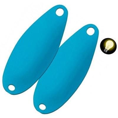 Блесна колеблющаяся River Old Satellite Ultra Vespa 2,2 г цв. 15