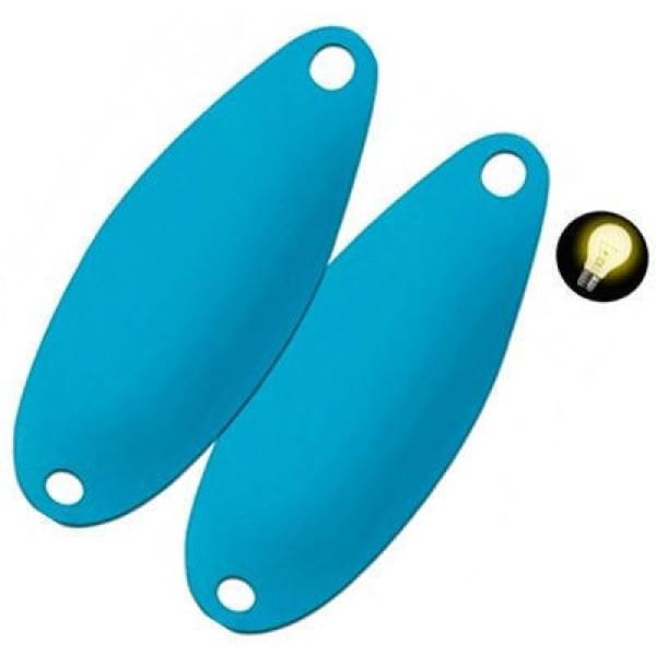 Блесна колеблющаяся River Old Satellite Ultra Vespa 2,2 г цв. 15