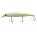 Воблер Jackall Mag Squad 160SP цв. chartreuse back pearl
