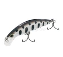Воблер Jackall Timon Tricoroll 55S цв. white & black yamame