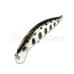Воблер Jackall Timon Tricoroll 55S цв. white & black yamame