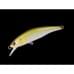 Воблер Jackall Timon Tricoroll Ryushin 53HW цв. pearl ayu