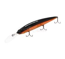 Воблер Jackall Rerange 110SP DR цв. double clutch gold & black
