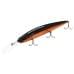 Воблер Jackall Rerange 110SP DR цв. double clutch gold & black