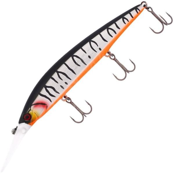 Воблер Jackall Rerange 110SP DR цв. uv mat silver tiger(cho keimura)
