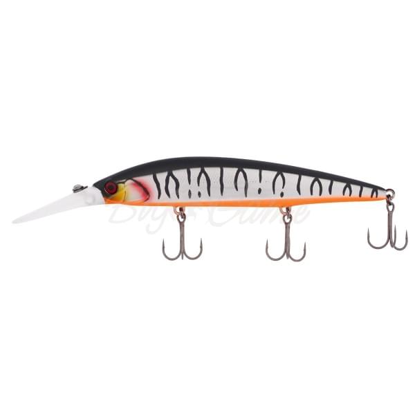 Воблер Jackall Rerange 110SP DR цв. uv mat silver tiger(cho keimura)