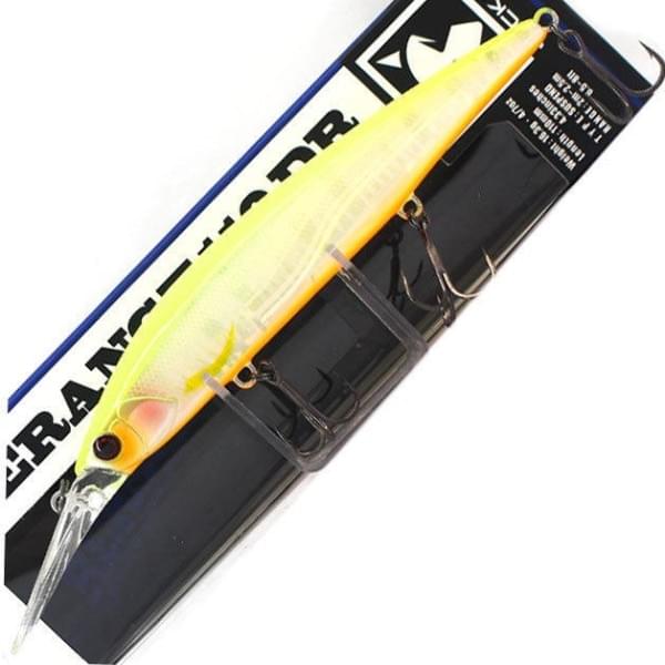 Воблер Jackall Rerange 110SP DR цв. chart back pearl(oikawa)