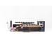 Воблер Jackall Rerange 95SP MR цв. uv mat silver tiger(cho keimura)