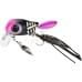 Воблер Jackall Micro Tappy цв. honebone black