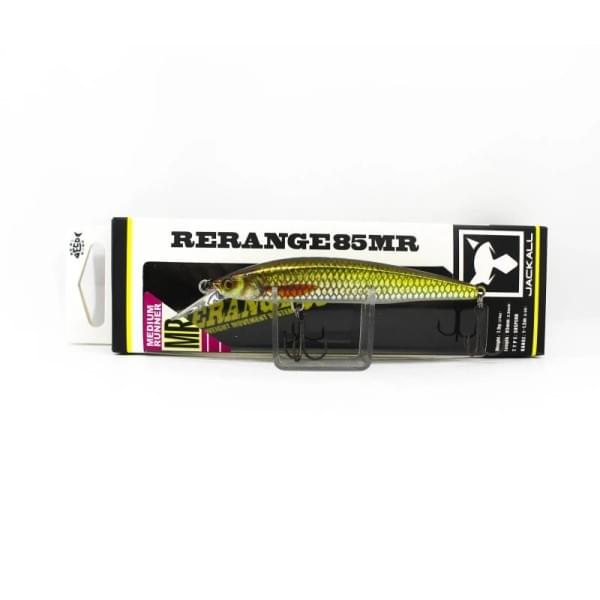 Воблер Jackall Rerange 85SP MR цв. rt tiny baitfish