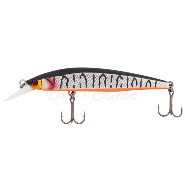 Воблер Jackall Rerange 85SP MR цв. uv mat silver tiger(cho keimura)