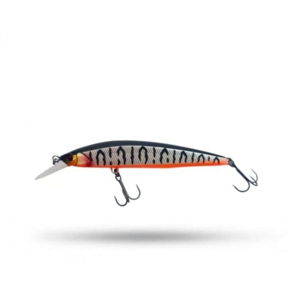 Воблер Jackall Rerange 85SP MR цв. uv mat silver tiger(cho keimura)