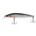 Воблер Jackall Rerange 85SP MR цв. hl silver & black