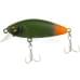 Воблер Jackall Abbey Minnow 38SF цв. green pellet orange
