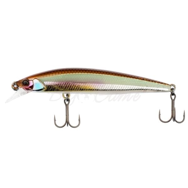 Воблер Jackall Rerange 85 SP цв. half mirror wakasagi