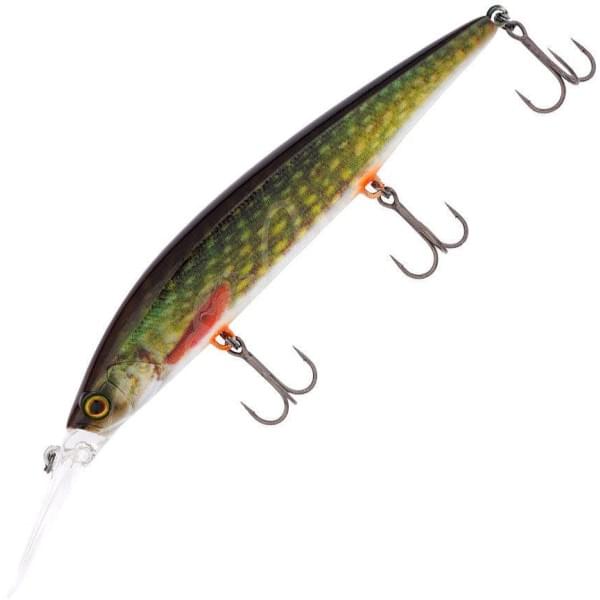 Воблер Jackall Rerange 110SP DR цв. rt lively pike