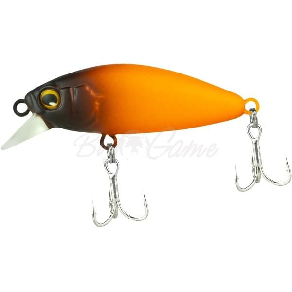 Воблер Jackall Abbey Minnow 38SF цв. pellet orange