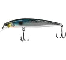 Воблер Jackall Rerange 85 SP цв. hl bora silver & black