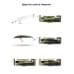 Воблер Jackall Rerange 85SP MR цв. hl young hasu