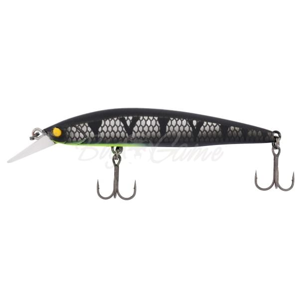 Воблер Jackall Rerange 95SP MR цв. dark phantom