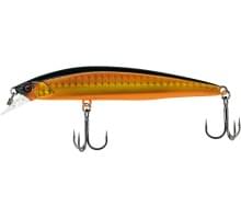 Воблер Jackall Rerange 85 SP цв. double clutch gold & black