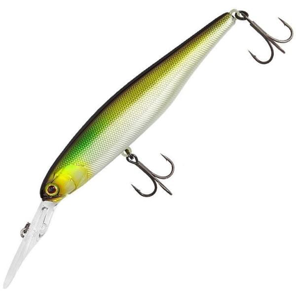 Воблер Jackall SDD Squirrel 115SP цв. ayu