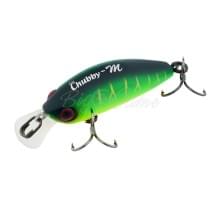 Воблер Jackall Chubby Minnow 35 цв. mat tiger