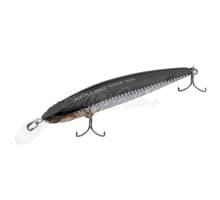 Воблер Jackall Rerange 95SP MR цв. hl silver & black
