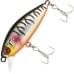 Воблер Jackall Abbey Minnow 38SF цв. uv mat silver tiger