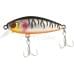 Воблер Jackall Abbey Minnow 38SF цв. uv mat silver tiger