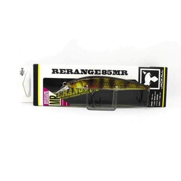 Воблер Jackall Rerange 85SP MR цв. rt lively perch