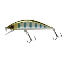 Воблер Jackall Timon Tricoroll 55S цв. silver yamame
