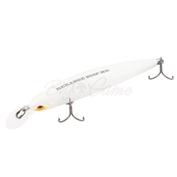 Воблер Jackall Rerange 85SP MR цв. mat bone