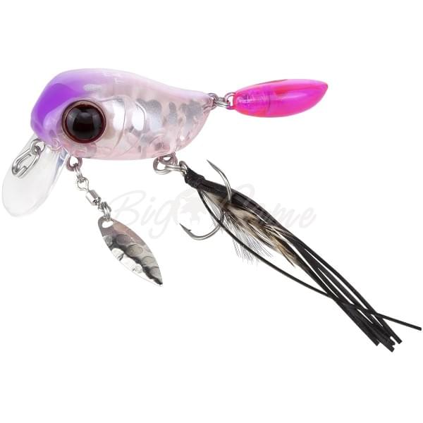 Воблер Jackall Micro Tappy цв. pinky coach