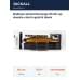Воблер Jackall Rerange 95 SP цв. double clutch gold & black