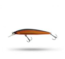 Воблер Jackall Rerange 85SP MR цв. double clutch gold & black