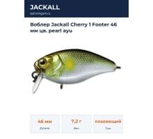 Воблер Jackall Cherry 1 Footer 46 мм цв. pearl ayu