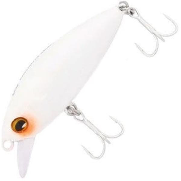 Воблер Jackall Abbey Minnow 38SF цв. mat bone
