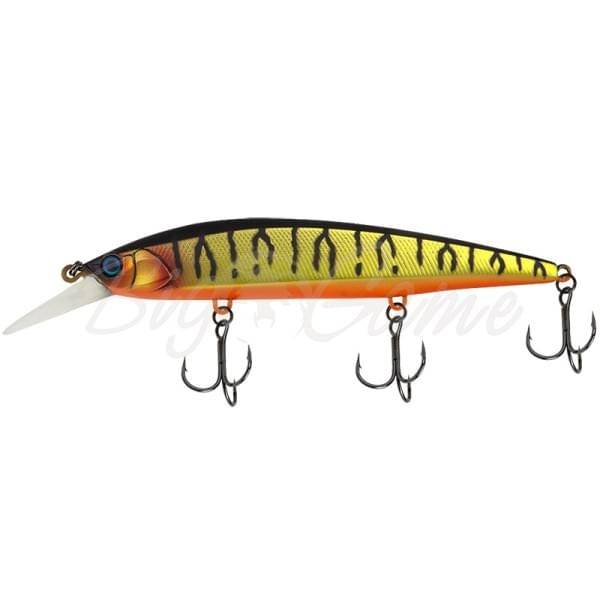 Воблер Jackall Rerange 110SP MR цв. mat gold tiger