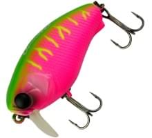 Воблер Jackall Cherry 0 Footer 48 мм цв. dragon fruit mat tiger