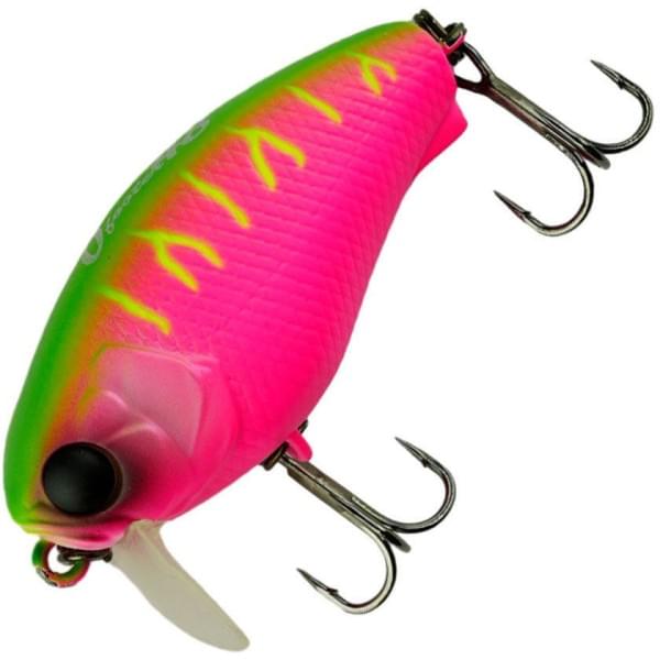 Воблер Jackall Cherry 0 Footer 48 мм цв. dragon fruit mat tiger