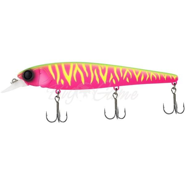Воблер Jackall Jockie 120 цв. dragon fruit mat tiger
