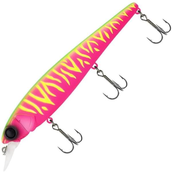 Воблер Jackall Jockie 120 цв. dragon fruit mat tiger