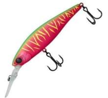 Воблер Jackall Squad Shad 65 цв. dragon fruit mat tiger