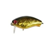 Воблер Jackall Cherry 0 Footer 48 мм цв. hl gold & black
