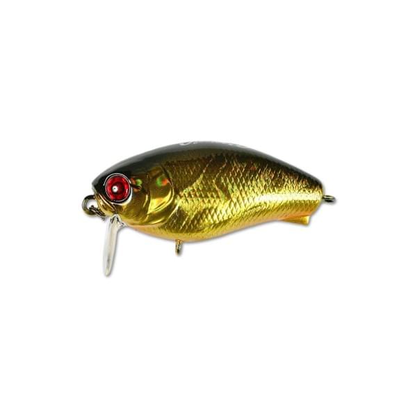 Воблер Jackall Cherry 0 Footer 48 мм цв. hl gold & black
