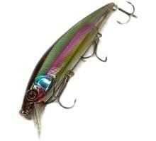 Воблер Jackall Rerange 130 MR цв. half mirror wakasagi