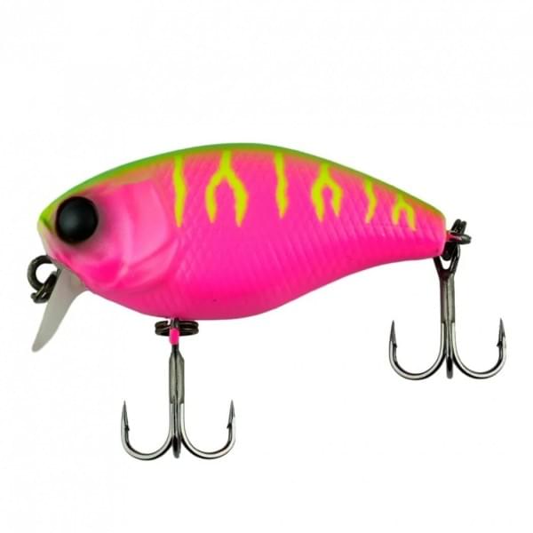 Воблер Jackall Cherry 1 Footer 46 мм цв. dragon fruit mat tiger