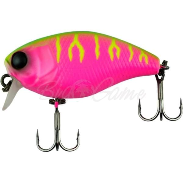 Воблер Jackall Cherry 1 Footer 46 мм цв. dragon fruit mat tiger