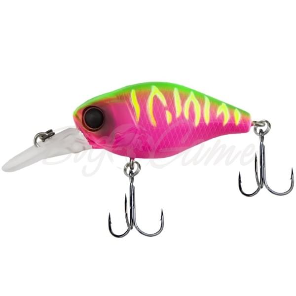 Воблер Jackall Chubby 38 MR цв. dragon fruit mat tiger